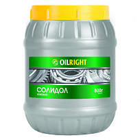 OILRIGHT Смазка Солидол жировой 800г